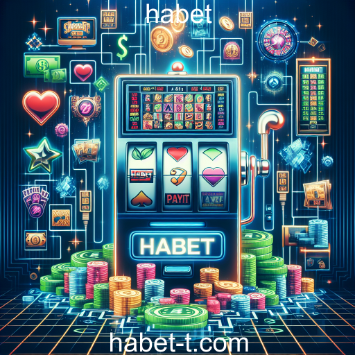 A Emoção dos Caça-níqueis no Habet