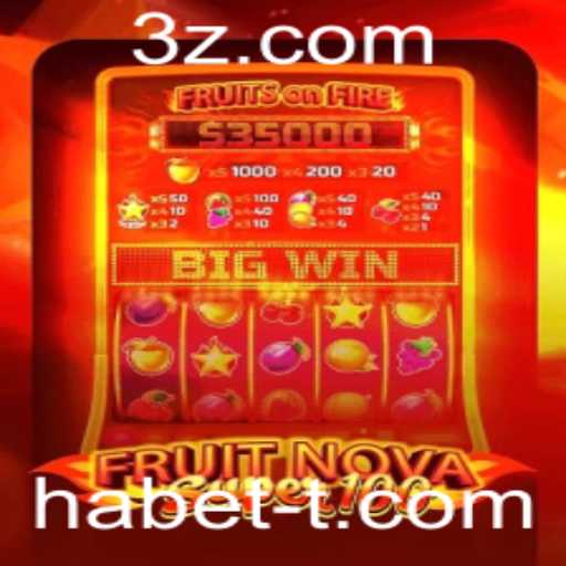 Descubra o Mundo Empolgante de FruitNovaSuper100: Um Jogo de Slots Moderno e Diversificado