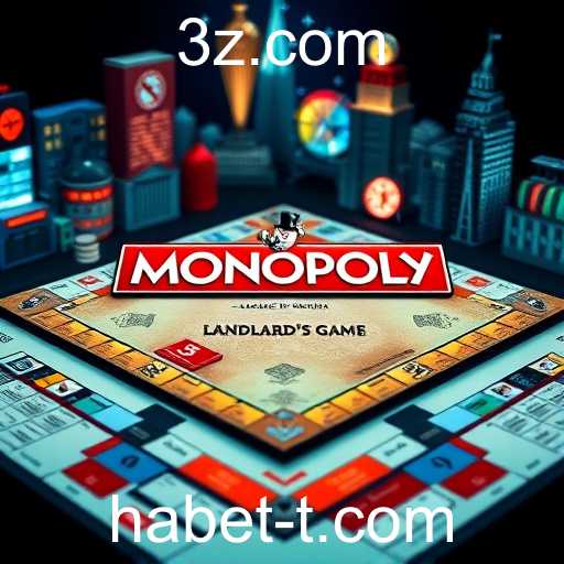 O Fascinante Mundo do Jogo Monopoly